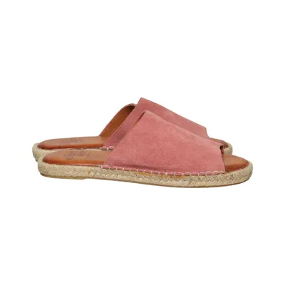 Slip-ins (Pink) from Effortless Leather