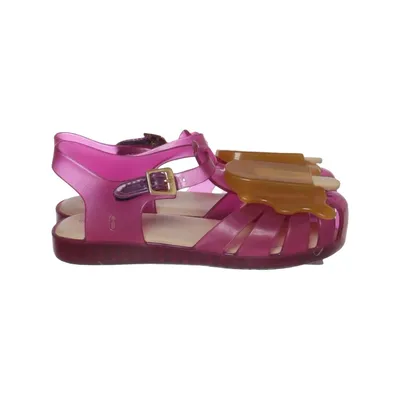 Sandalen (Lila, Mehrfarbig) von Mini Melissa