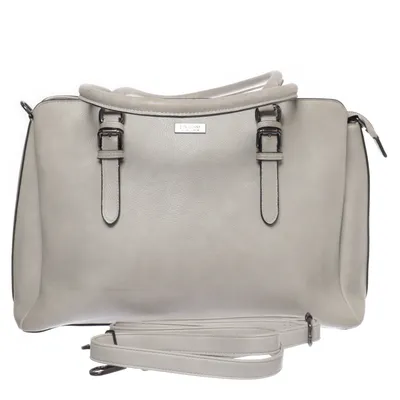Handbag (Gray) from Don Donna