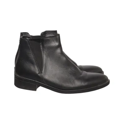 Chelsea boots (Black) from Softwalk