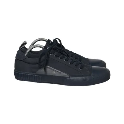 Canvas shoes (Black) from Antony Morato