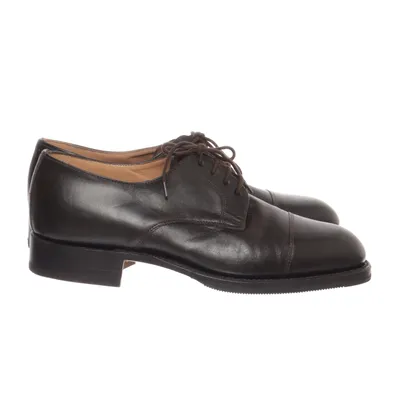 Derby shoes (Brown) from Soldini