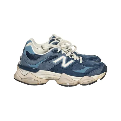 Hardloopschoenen (9060) van New Balance Leer