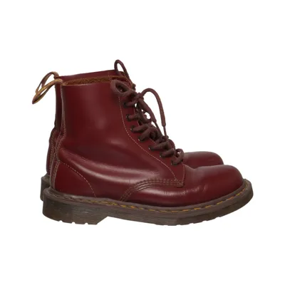Kängor (Röd) från Dr. Martens