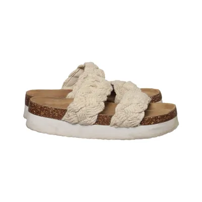Mules (Beige) de Alley