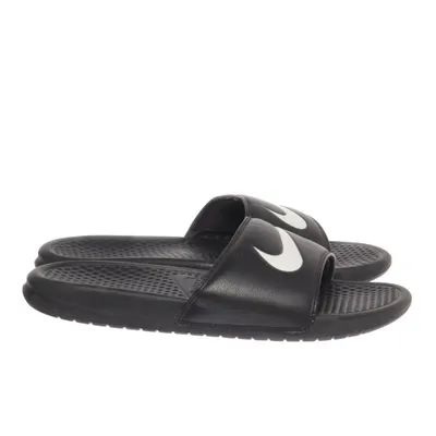 Hjemmeskor (Sort) fra Nike