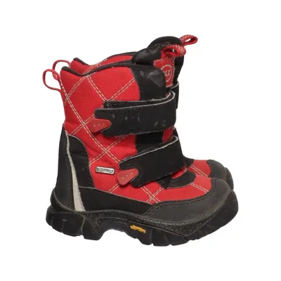 Bottines (Rouge, Noir) de Pax