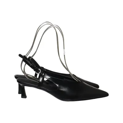 High heel sandals (Black) from & Other Stories