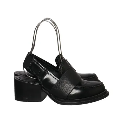 Escarpins (Noir) de Hope Cuir