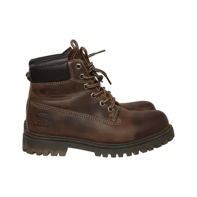 Laced boots (Brown) from Dockers