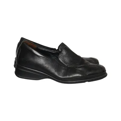 Loafers (Black) from Semler
