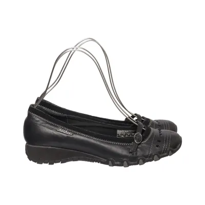 Ballerinaskor (Svart) från Skechers Skinn