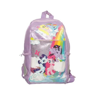Ryggsäck (Lila, Flerfärgad) från My Little Pony