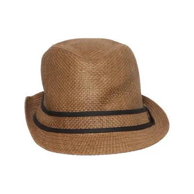 Stråhatt (Brun) från Ale-Hop