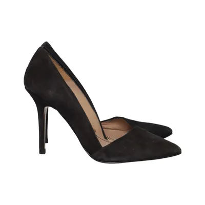 Højhælede sko (Sort) fra Zara Woman