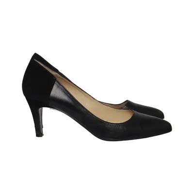 Pumps (Svart) från Jean Louis Scherrer