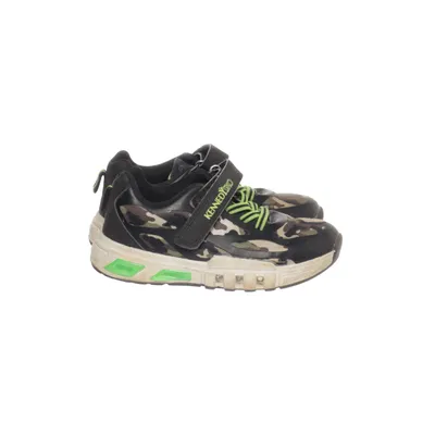 LED-Sneakers (Black, Multicolored) from Kennedy Sko