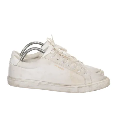 Canvas shoes (White) from Jim Rickey