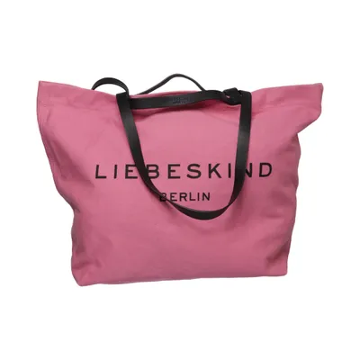 Weekendtaske (Pink) fra Liebeskind Berlin Læder