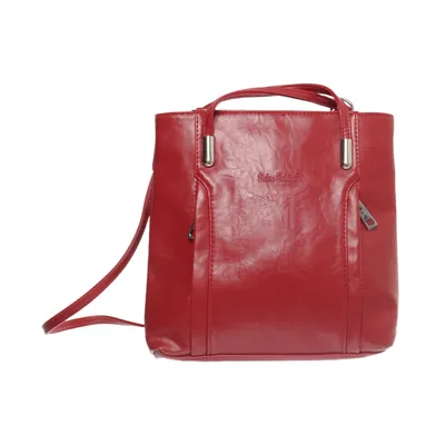 Handväska (Röd) från Bolsos Baldine