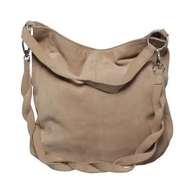 Axelremsväska (Beige) från BPC Bonprix Collection Skinn