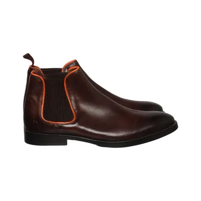 Chelsea boots (Brun) fra Melvin & Hamilton