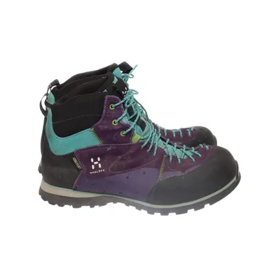 Vandringskängor (Lila, Grå) från Haglöfs