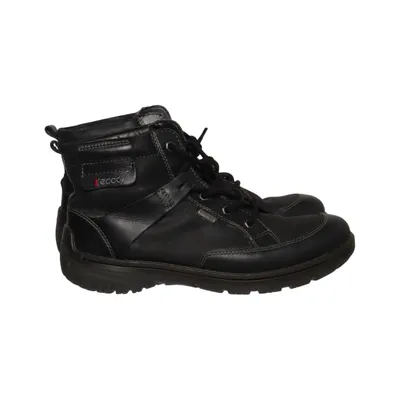Laced boots (Black) from Ecco