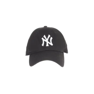 Honkbalpet (Zwart) van New Era