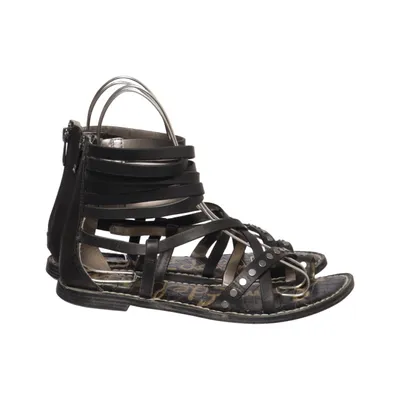 Gladiator sandalen (Zwart) van Sam Edelman