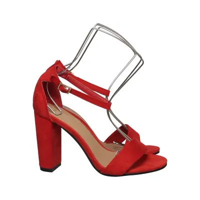 Sandaletter (Röd) från Chic