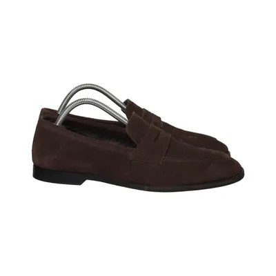 Loafers (Bruin) van Zign Leer
