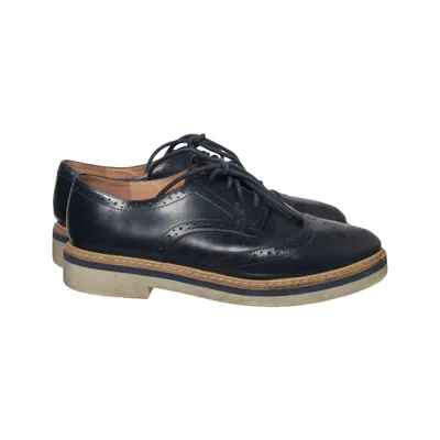 Richelieus (Bleu) de Tata