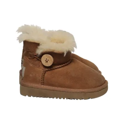 Enkellaarzen (Mini Bailey Button) van UGG