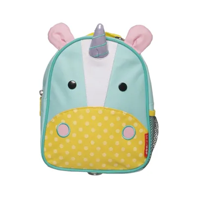 Backpack (Blue, Yellow, White) from Skip Hop Polyester