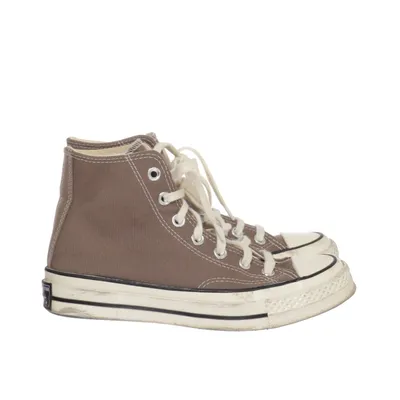 Canvas shoes (Brown, White) from Converse