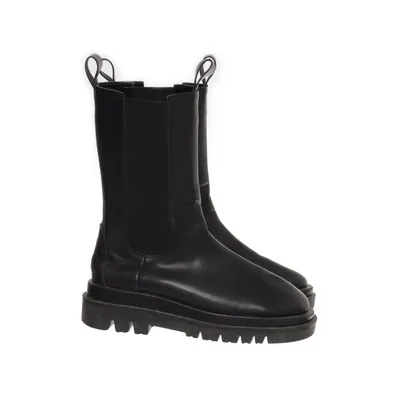 Chelsea boots (Black) from She & In