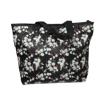 Handbag (Black, Multicolored) from Avon