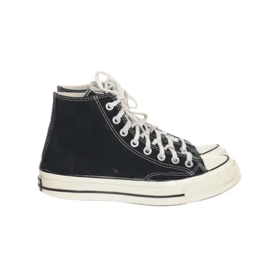 Canvas shoes (Black, White) from Converse