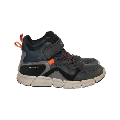 Trainingsschoenen (Zwart, Blauw, Meerkleurig) van Geox