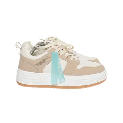 Sneakers (Beige, Vit) från Zoo York