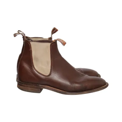 Chelsea boots (Brun, Beige) från R.M. Williams