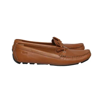 Loafers (Brun) från GANT