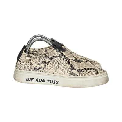 Chaussures d'été en toile (Beige, Noir, Multicolore) de Anny Nord
