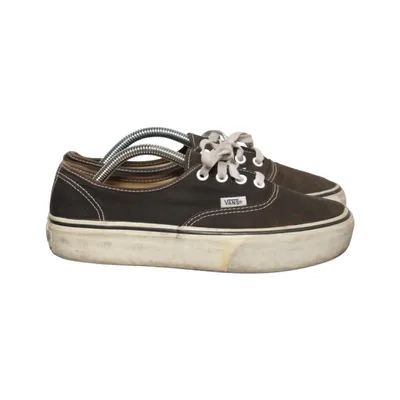 Canvas shoes (Black) from Vans