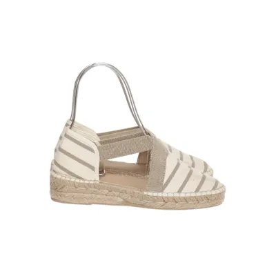 Espadrilles (Beige, Wit) van Vidorreta