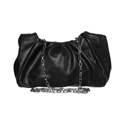 Sac à bandoulière (Noir) de Bershka Polyester