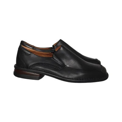 Loafers (Black) from Falcon Leather
