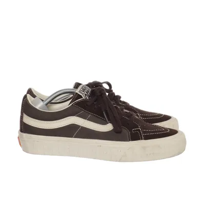 Canvas shoes (Brown) from Vans