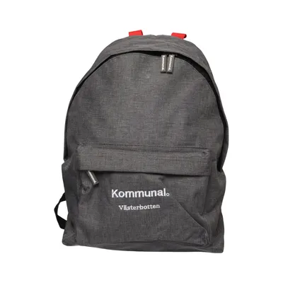 Rygsæk (Grå) fra Kommunal